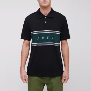 (131090031) 팰리세이드 폴로 반팔티 BLK